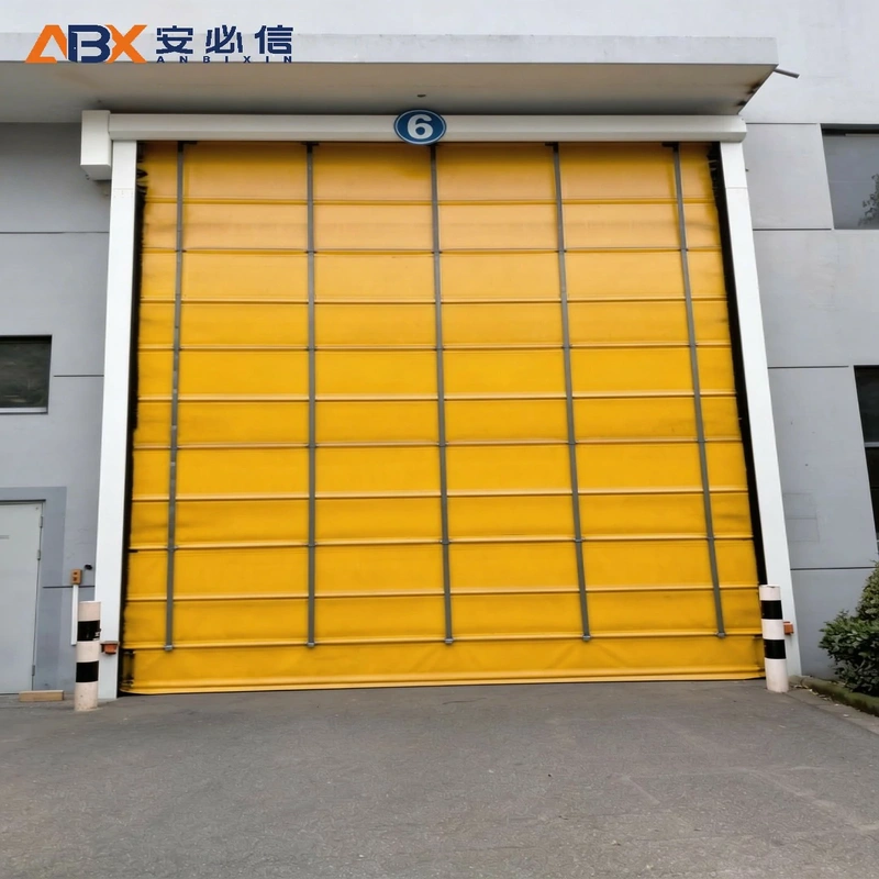 铁门关翻转式卸货平台