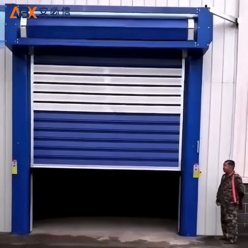 铁门关消防高速门