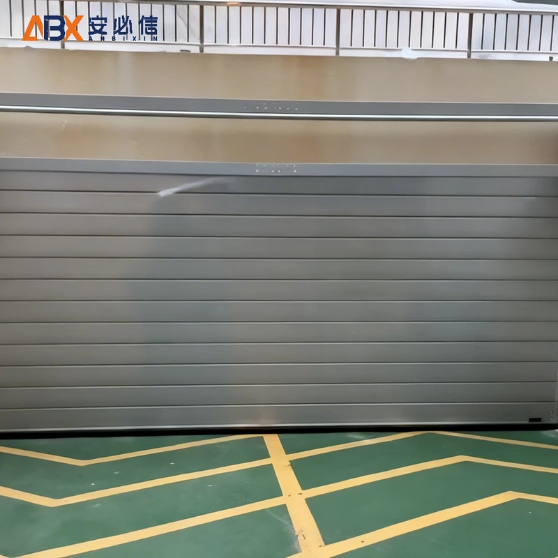 铁门关消防快速门